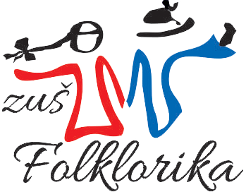 Webová stránka ZUŠ Folklorika