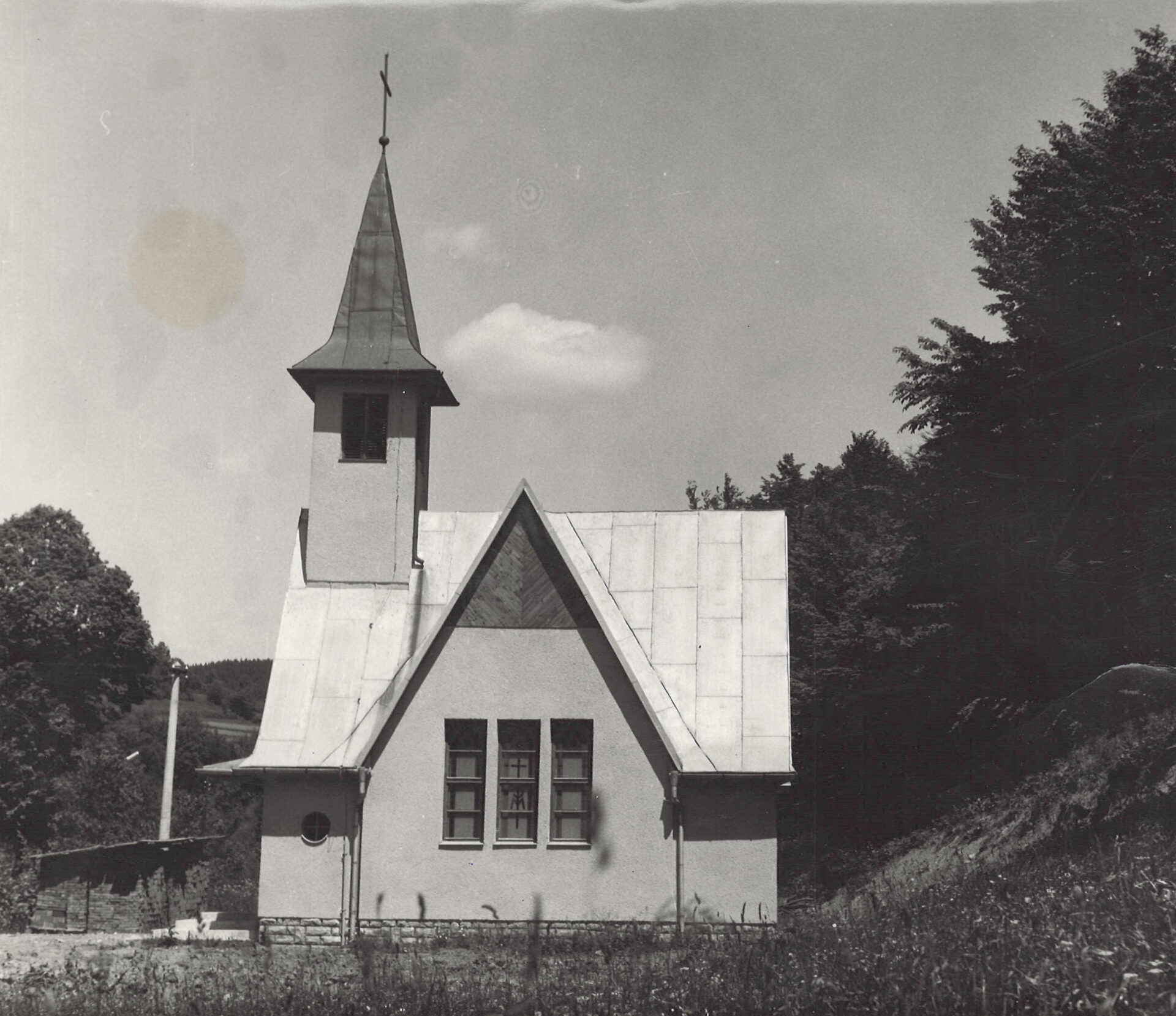 Kaplička Valašská Senice