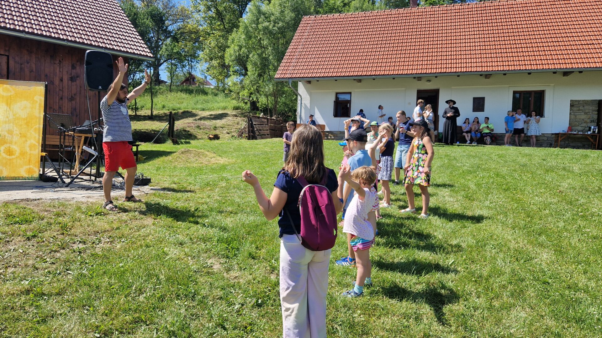 vstupte do galerie - Farní den – 15.6.2025