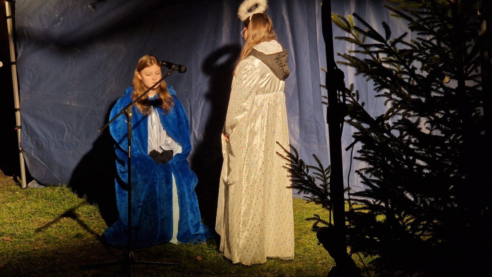 vstupte do galerie - Živý betlém – 23.12.2025