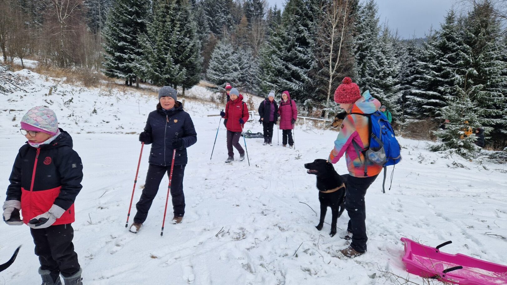 vstupte do galerie - Silvestrovský pochod 31.12.2025