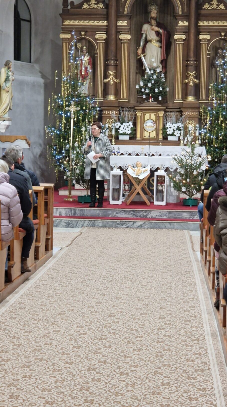 vstupte do galerie - Koncert Šance – 2.1.2026