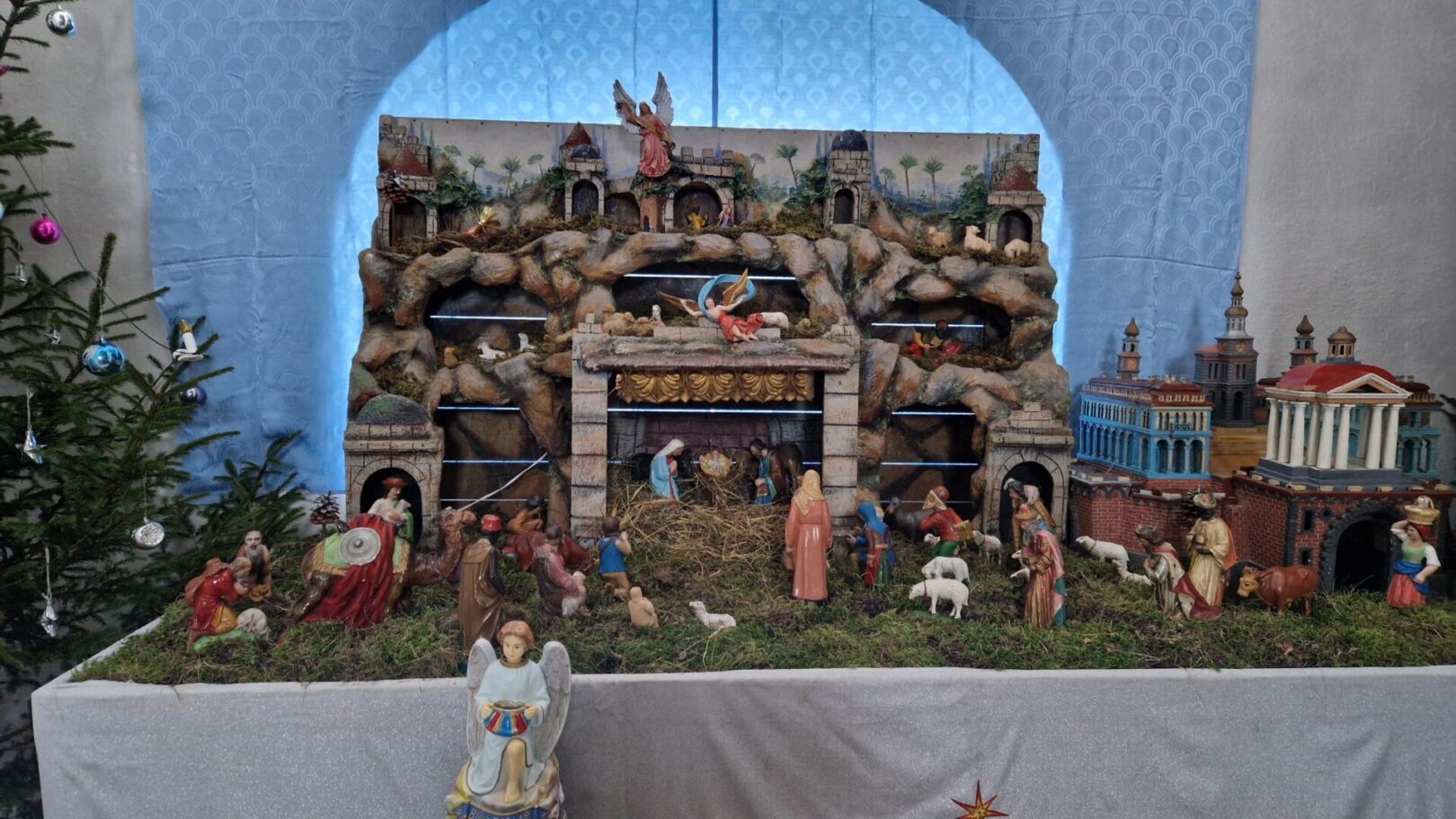 vstupte do galerie - Vánoční koncert Zašovského chrámového sboru – 11.1.2026