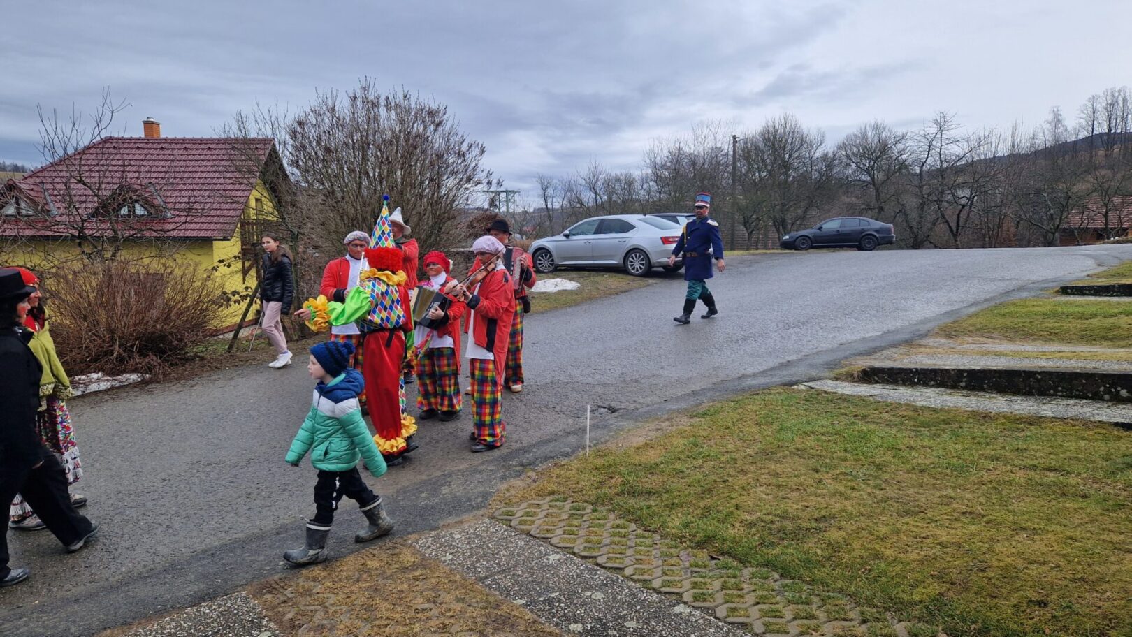 vstupte do galerie - Fašanky 14.2.2026