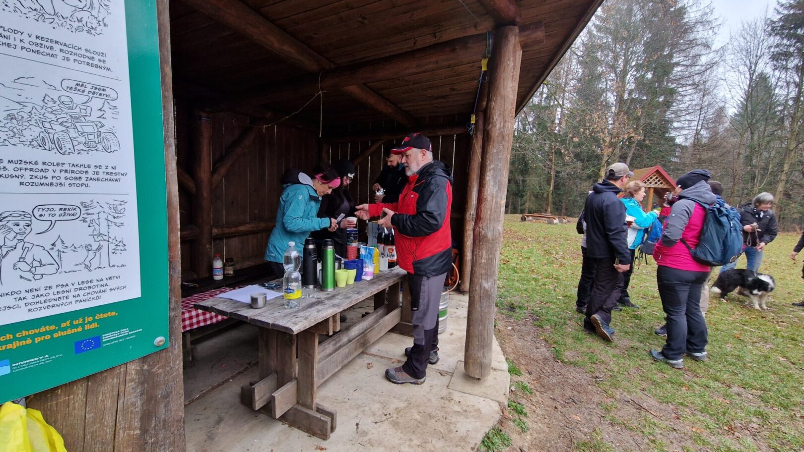 vstupte do galerie - Otevírání Pulčínských skal – 21.3.2026