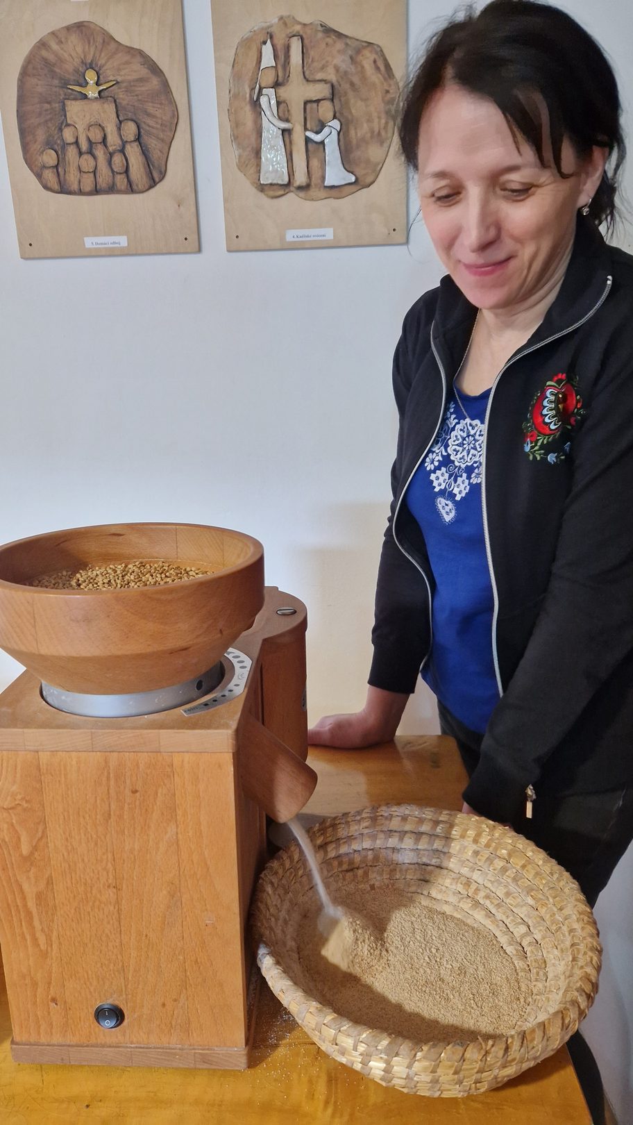 vstupte do galerie - Pečení chleba 1.4.2026