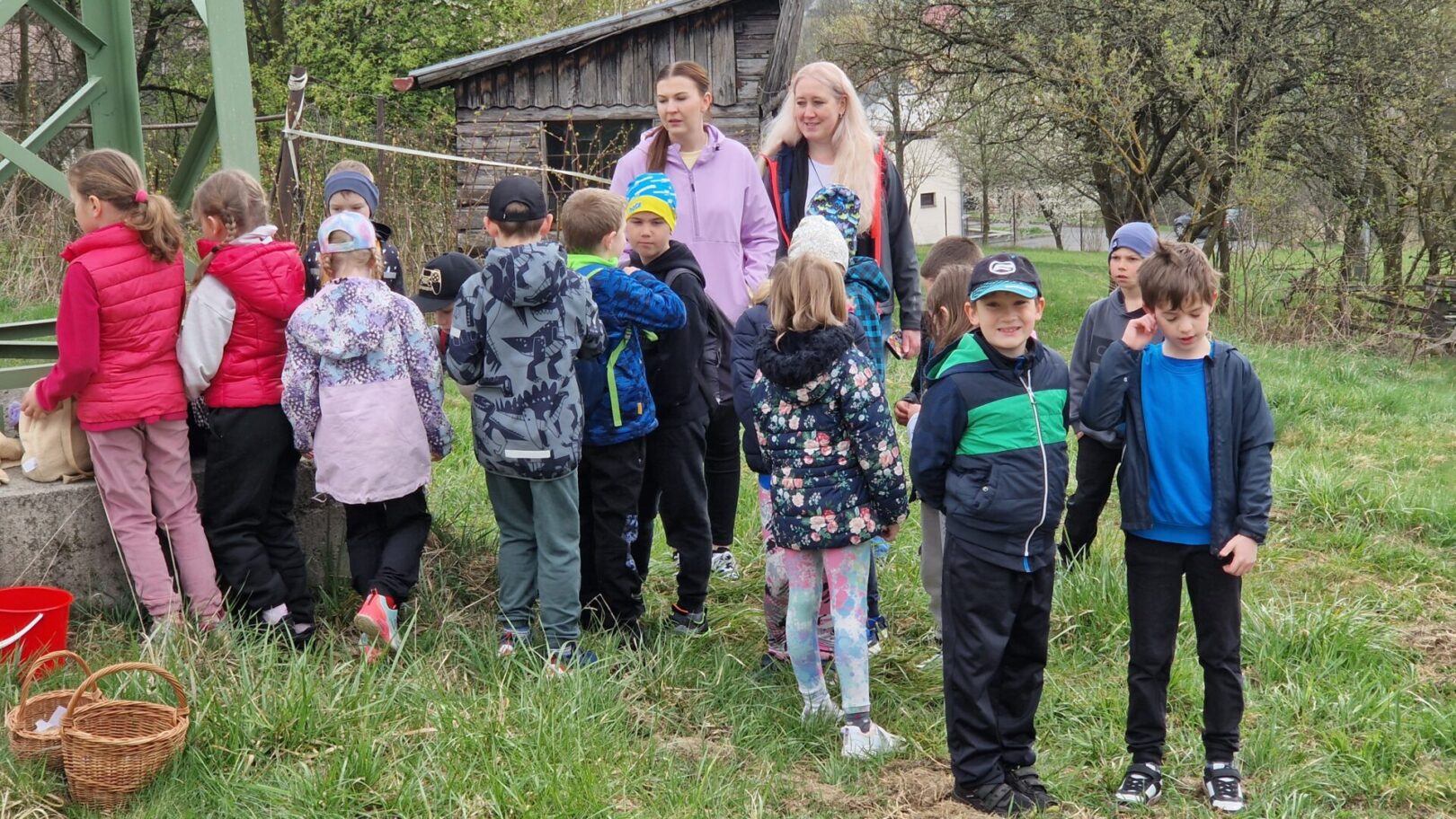 vstupte do galerie - Setí obilí na Trochtově poli – 17.4.2026