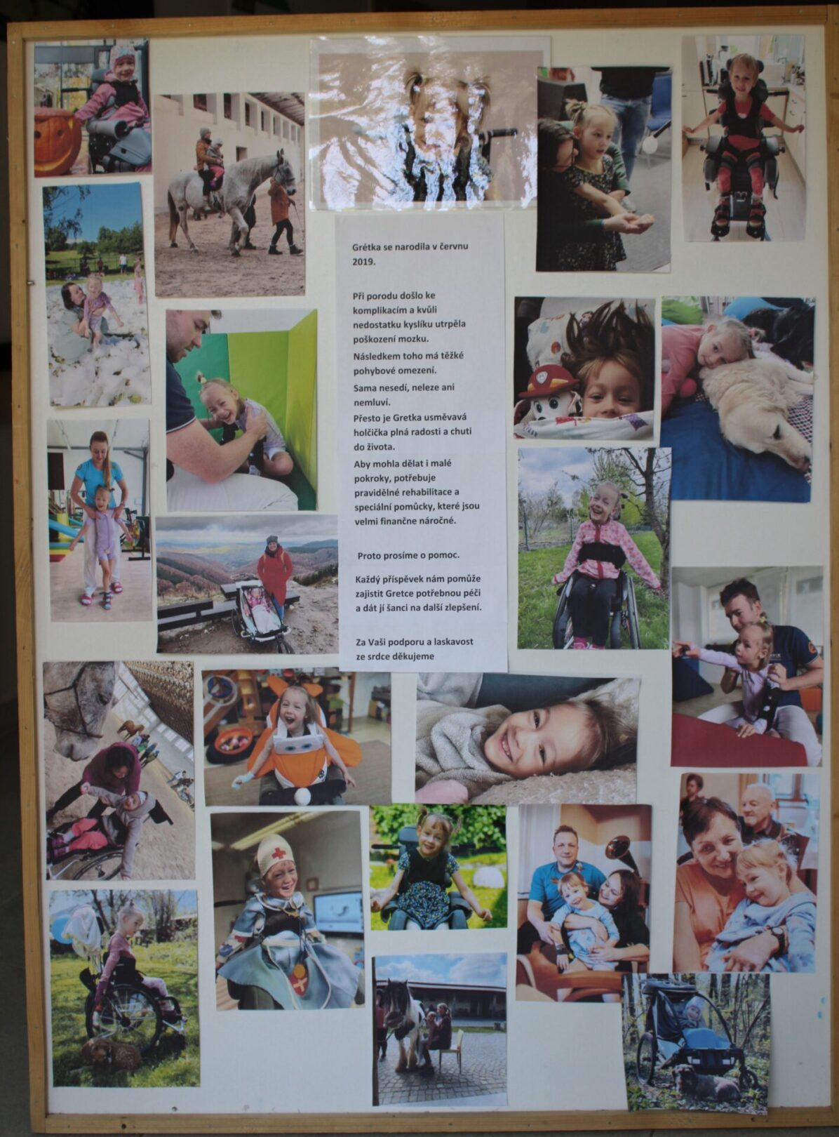 vstupte do galerie - Benefice „Pomáháme Grétce“ – 21.6.2026