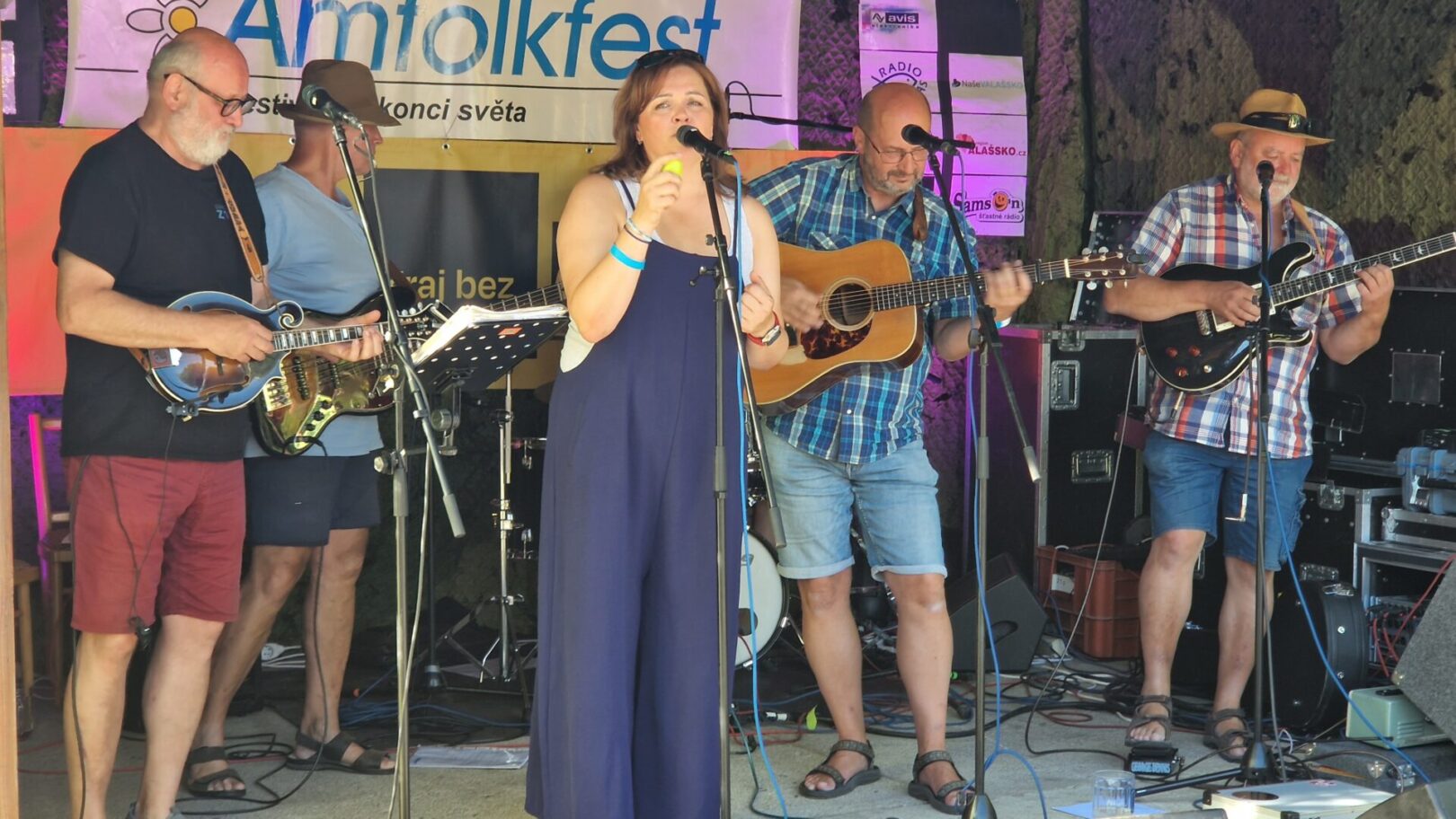 vstupte do galerie - Amfolkfest – 25.7.2026